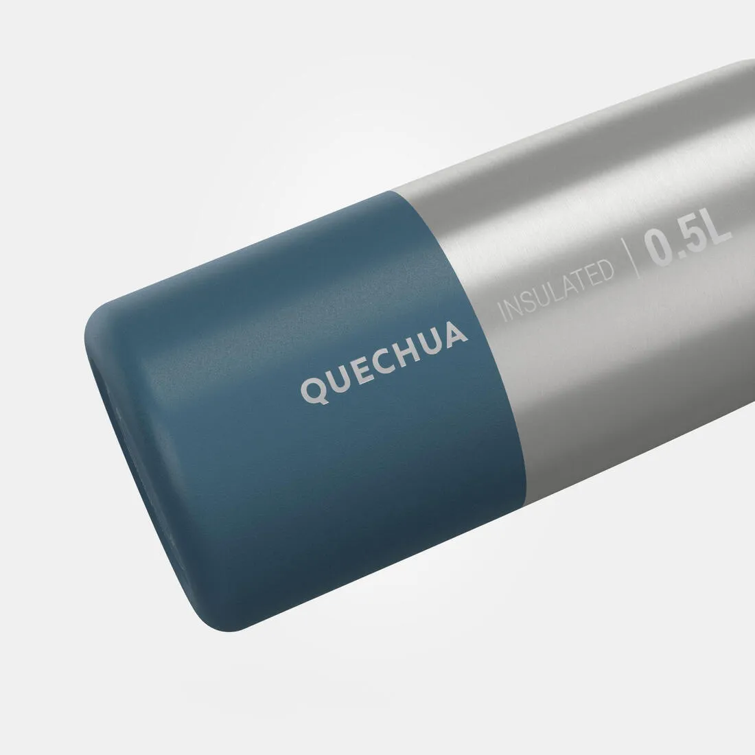 0.5 L insulated stainless steel flask 900 with quick-release cap for hiking