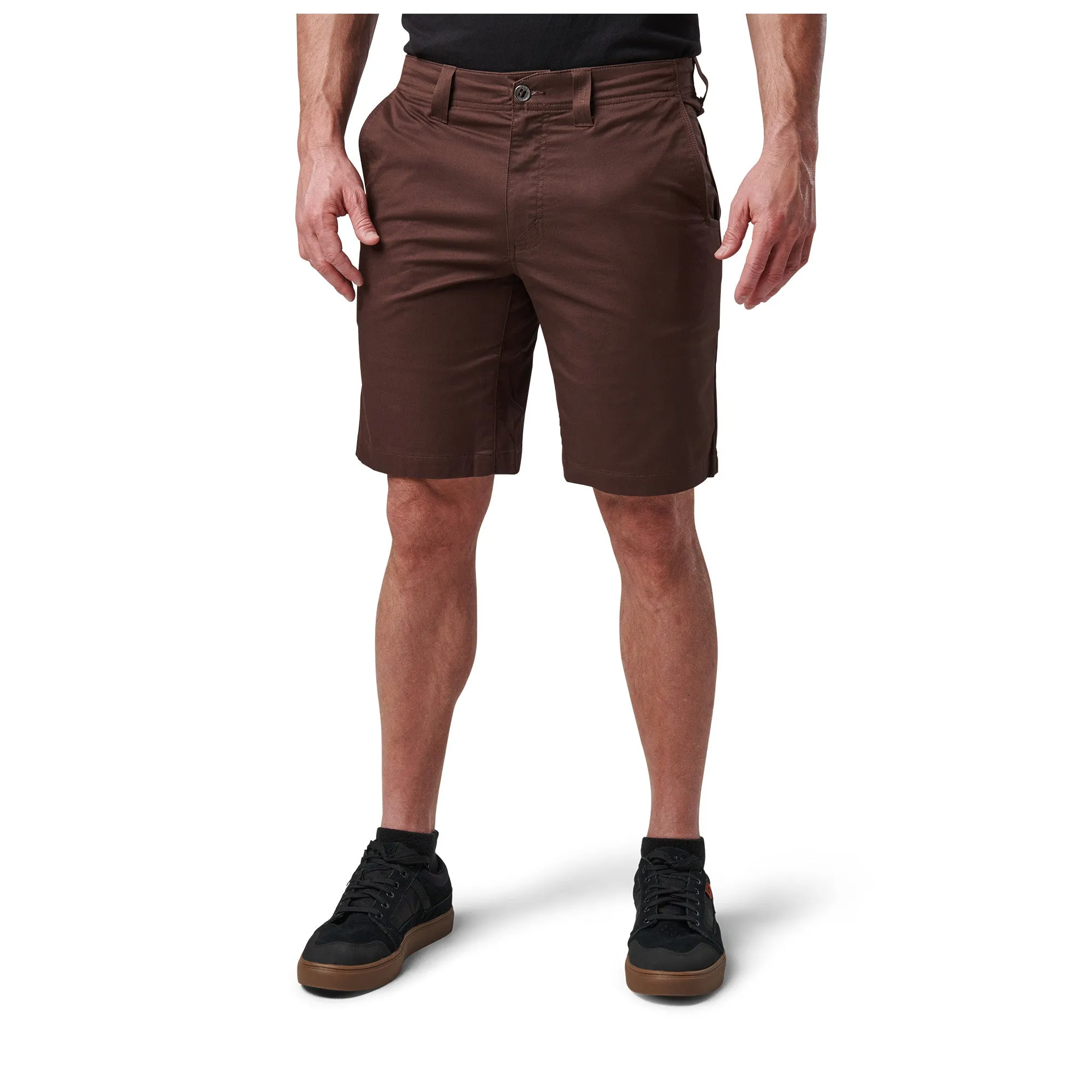5.11 Tactical Aramis 10" Short Umber Brown