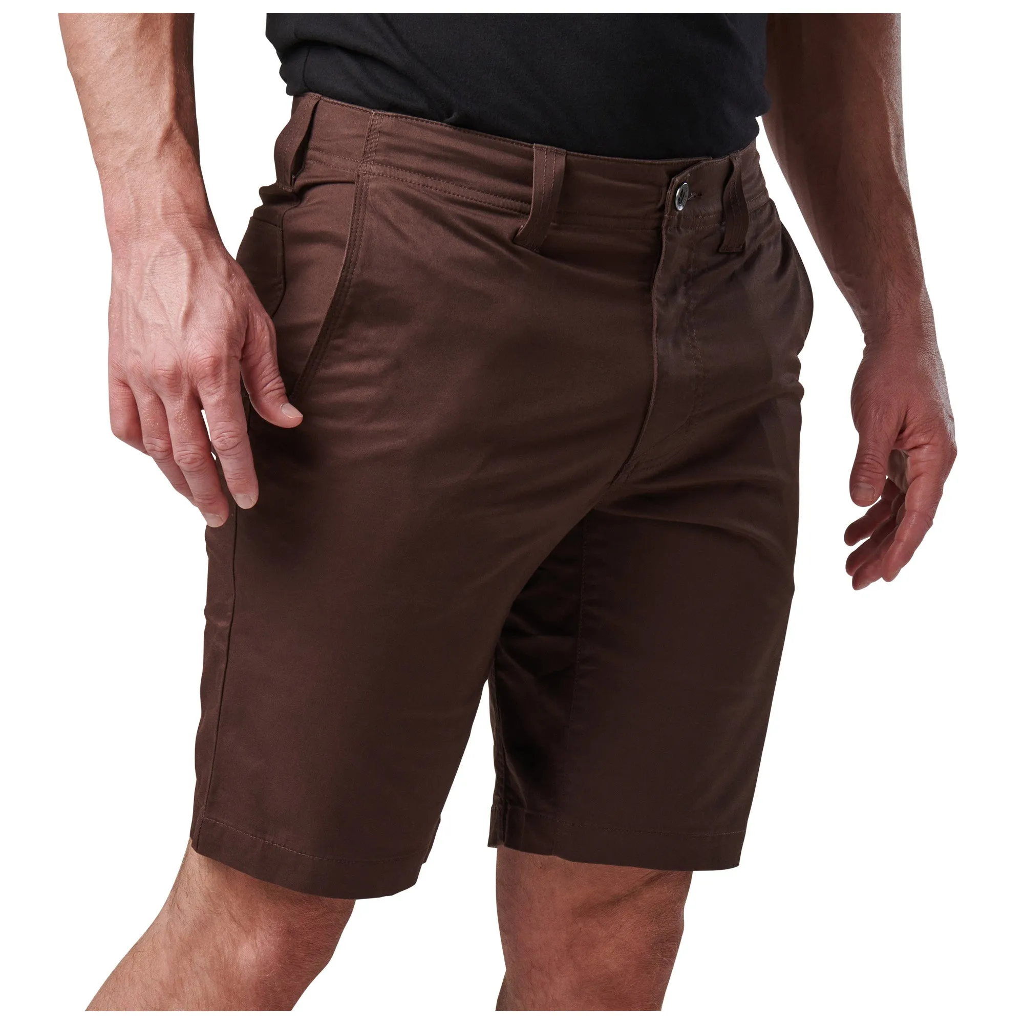 5.11 Tactical Aramis 10" Short Umber Brown