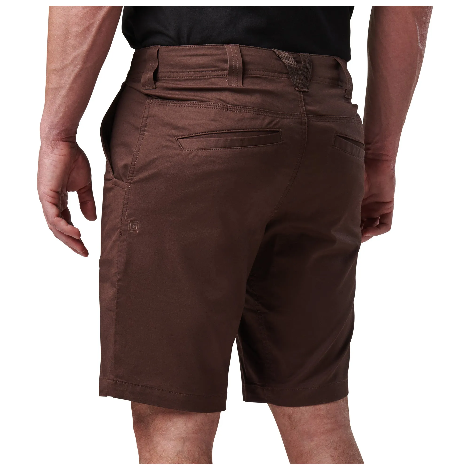 5.11 Tactical Aramis 10" Short Umber Brown