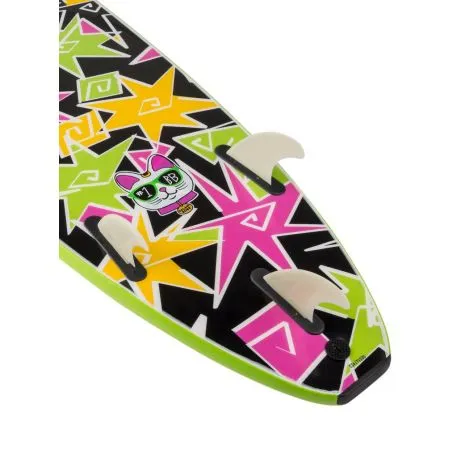 8'0" Catch Surf Odysea X Kalani Robb - Lime Green