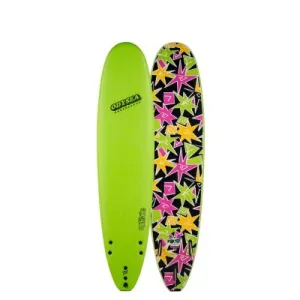 8'0" Catch Surf Odysea X Kalani Robb - Lime Green