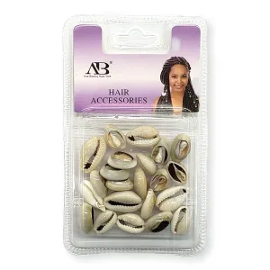 AB Seashell Beads