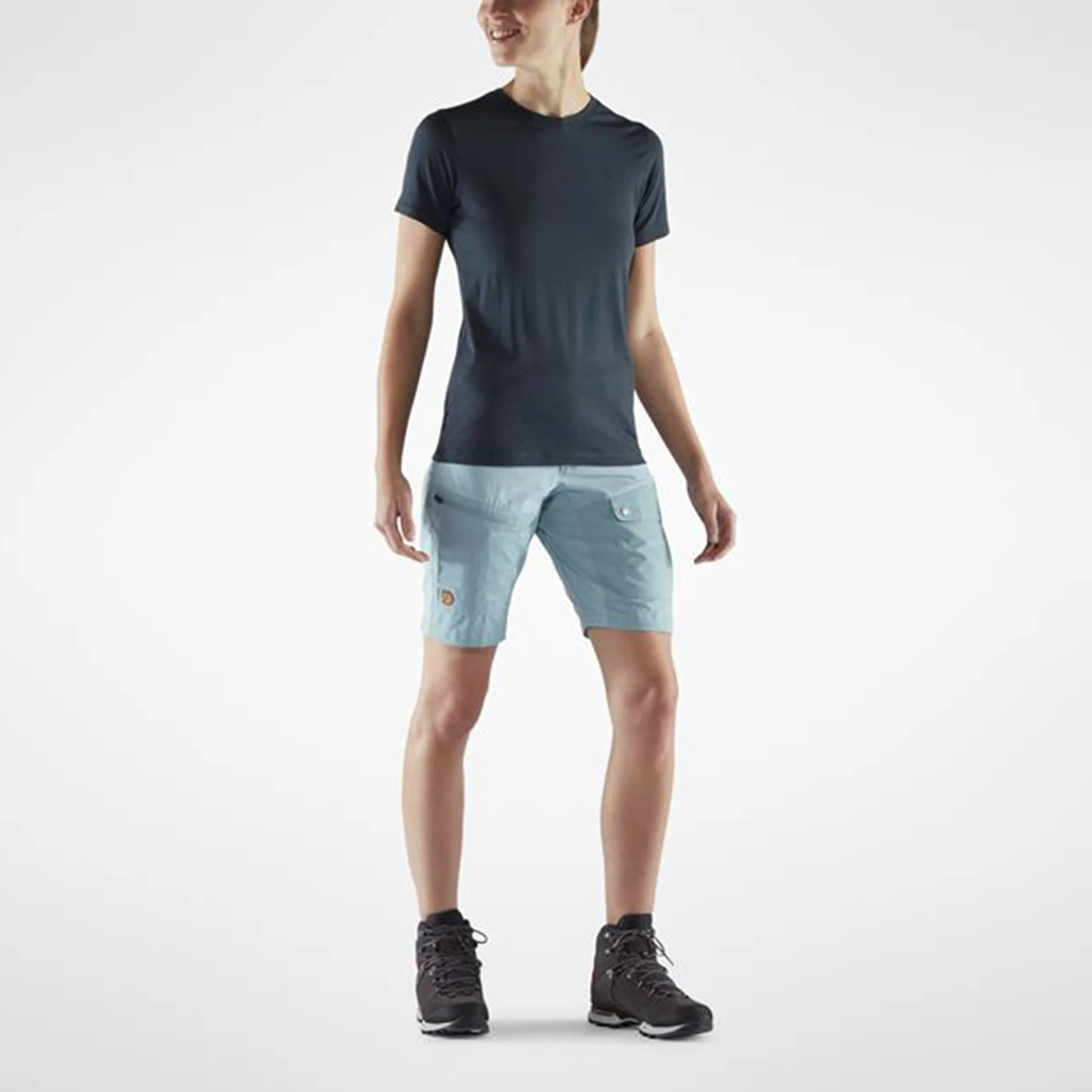Abisko Midsummer Shorts W