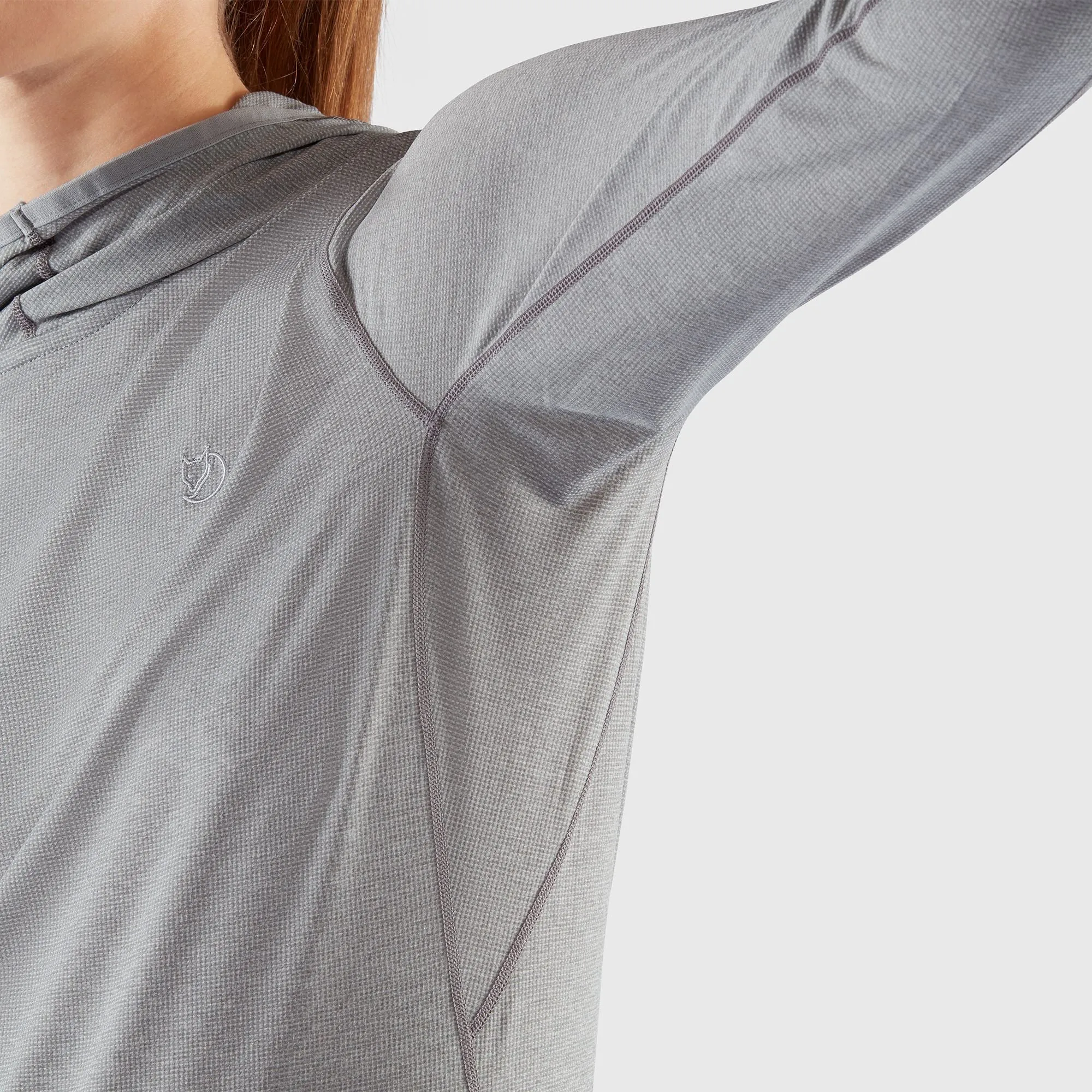 Abisko Sun-Hoodie (Women's) - F84108