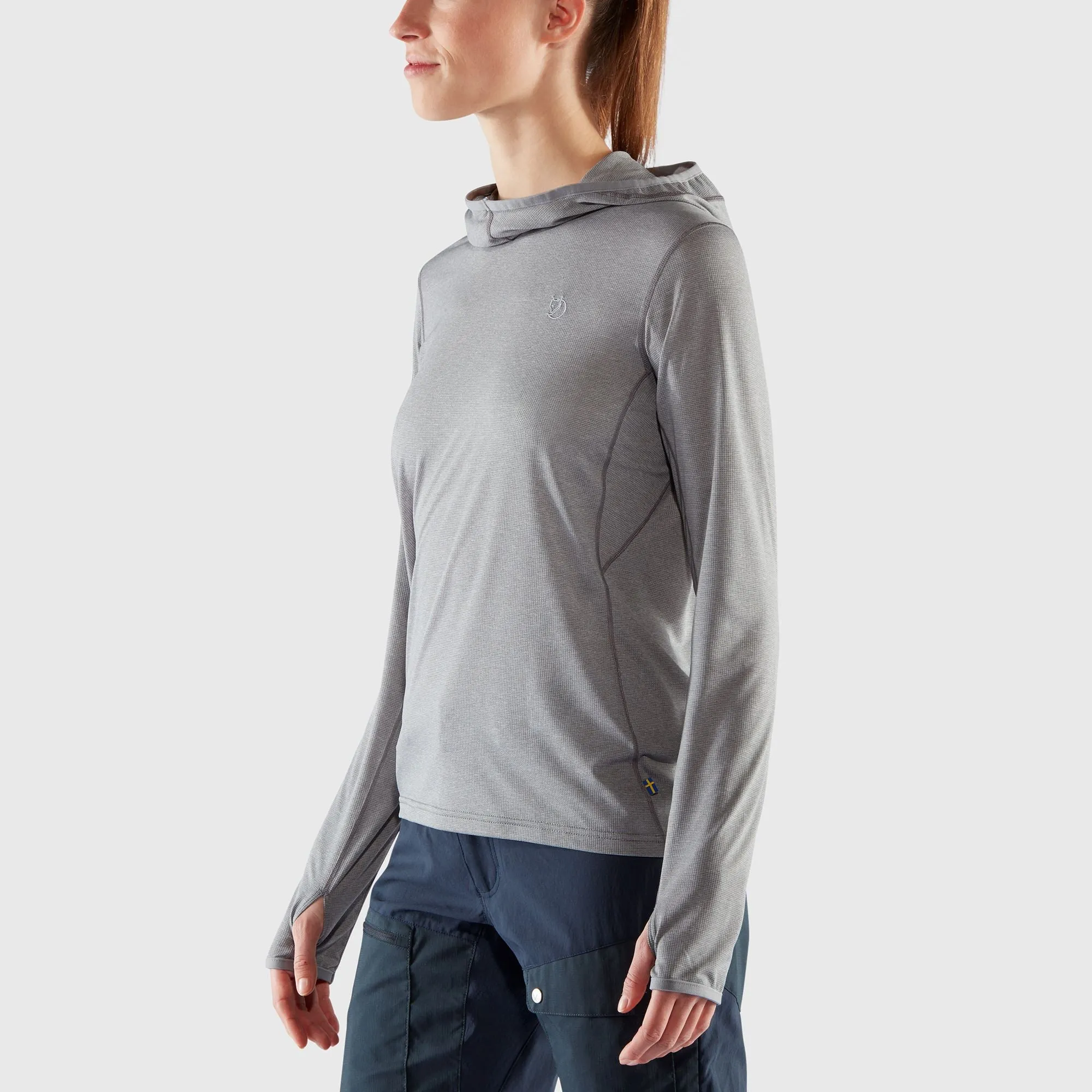 Abisko Sun-Hoodie (Women's) - F84108