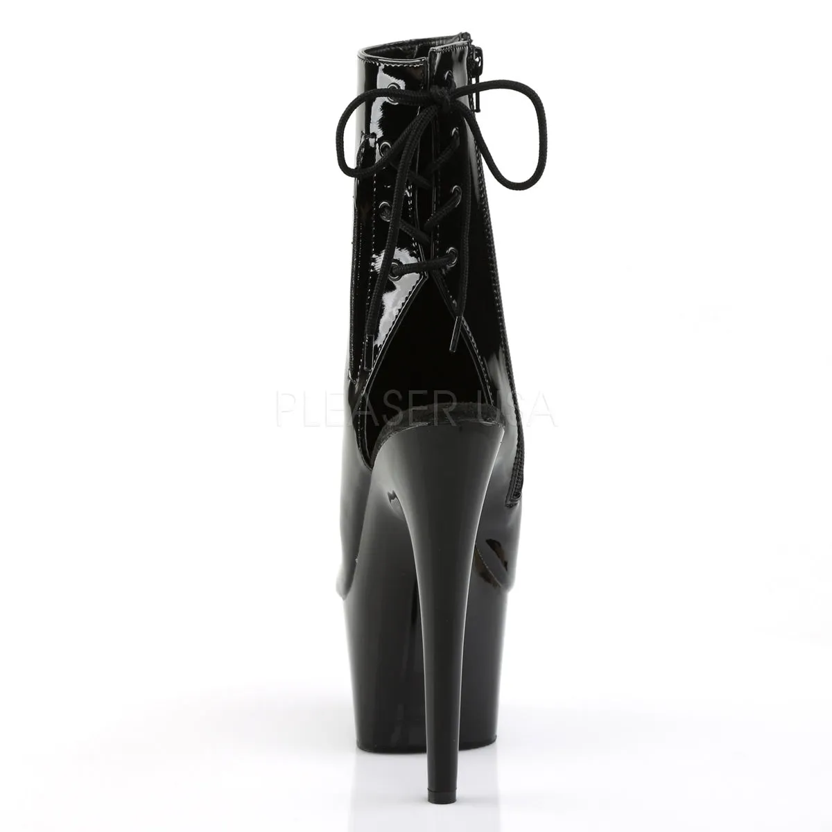 ADORE-1018  Black Patent/Black