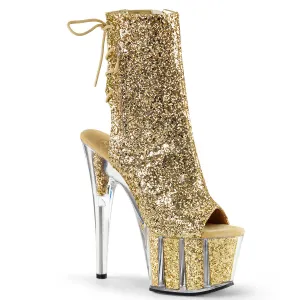 ADORE-1018G  Gold Glitter/Gold Glitter