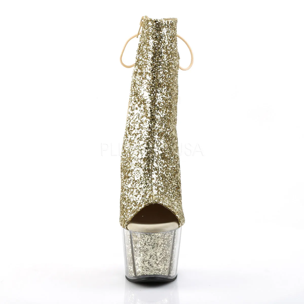 ADORE-1018G  Gold Glitter/Gold Glitter