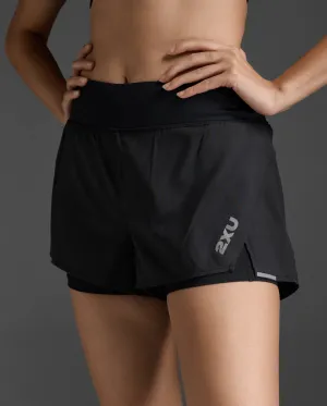Aero 2-in-1 4" Inch Shorts
