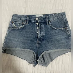 AGOLDE Denim Cutoff shorts Sz 26