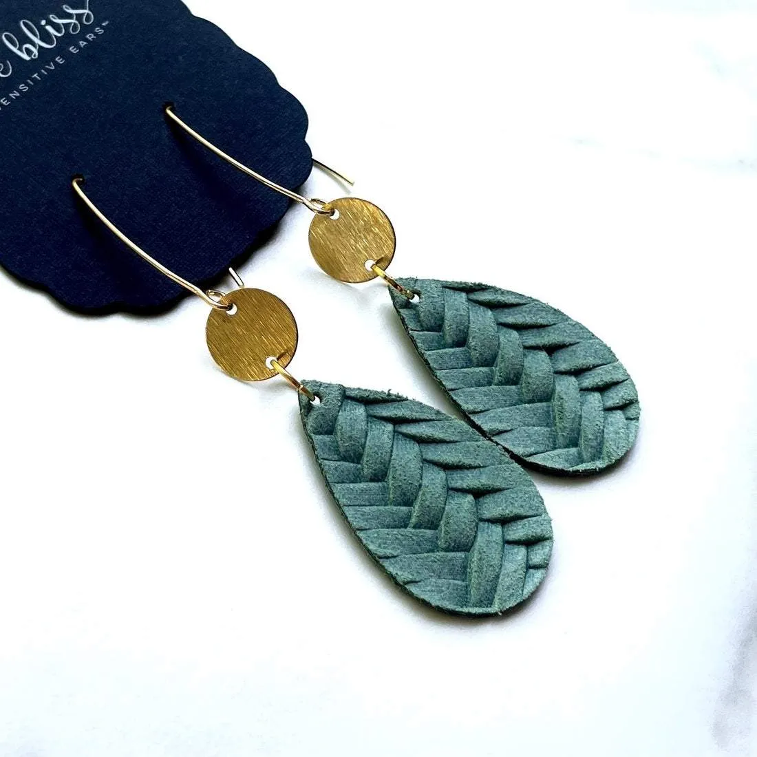 Alberta in Woven Sage