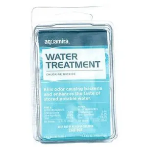 Aquamira® - Water Treatment Drops