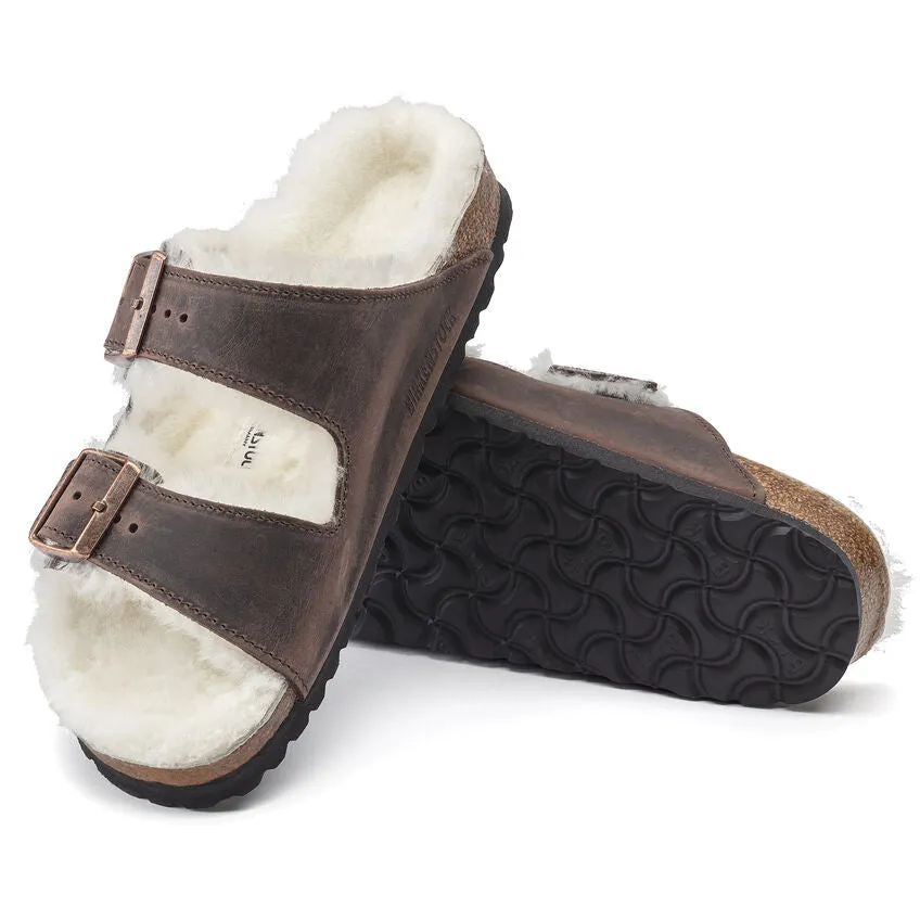 Arizona Habana Shearling Leather
