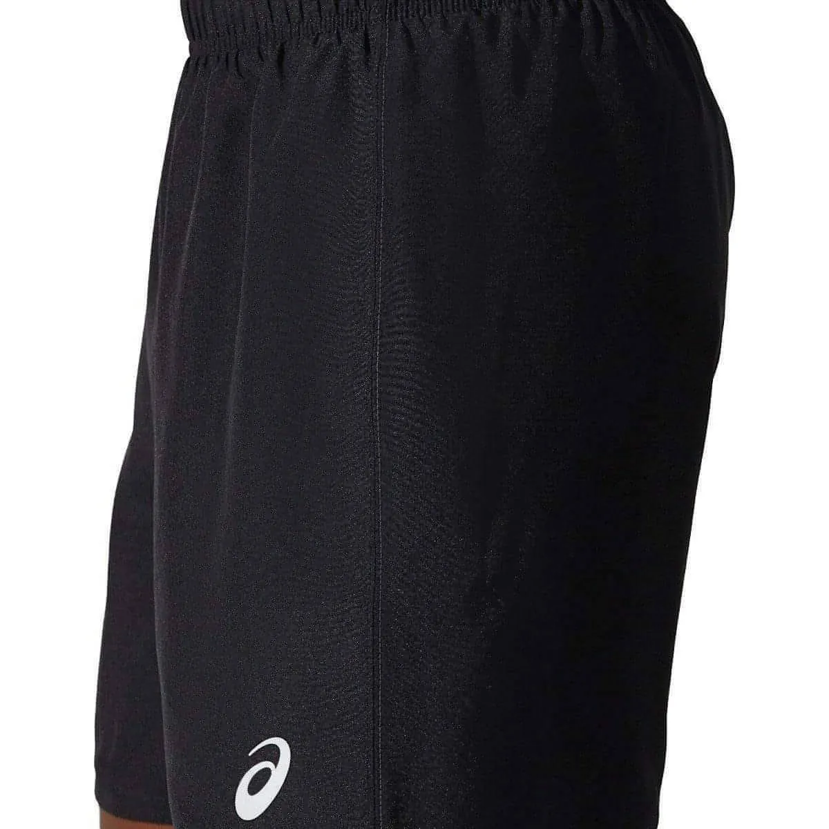 Asics Core 7 inch Mens Running Shorts - Black