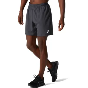 ASICS Silver 7 inch Mens Shorts