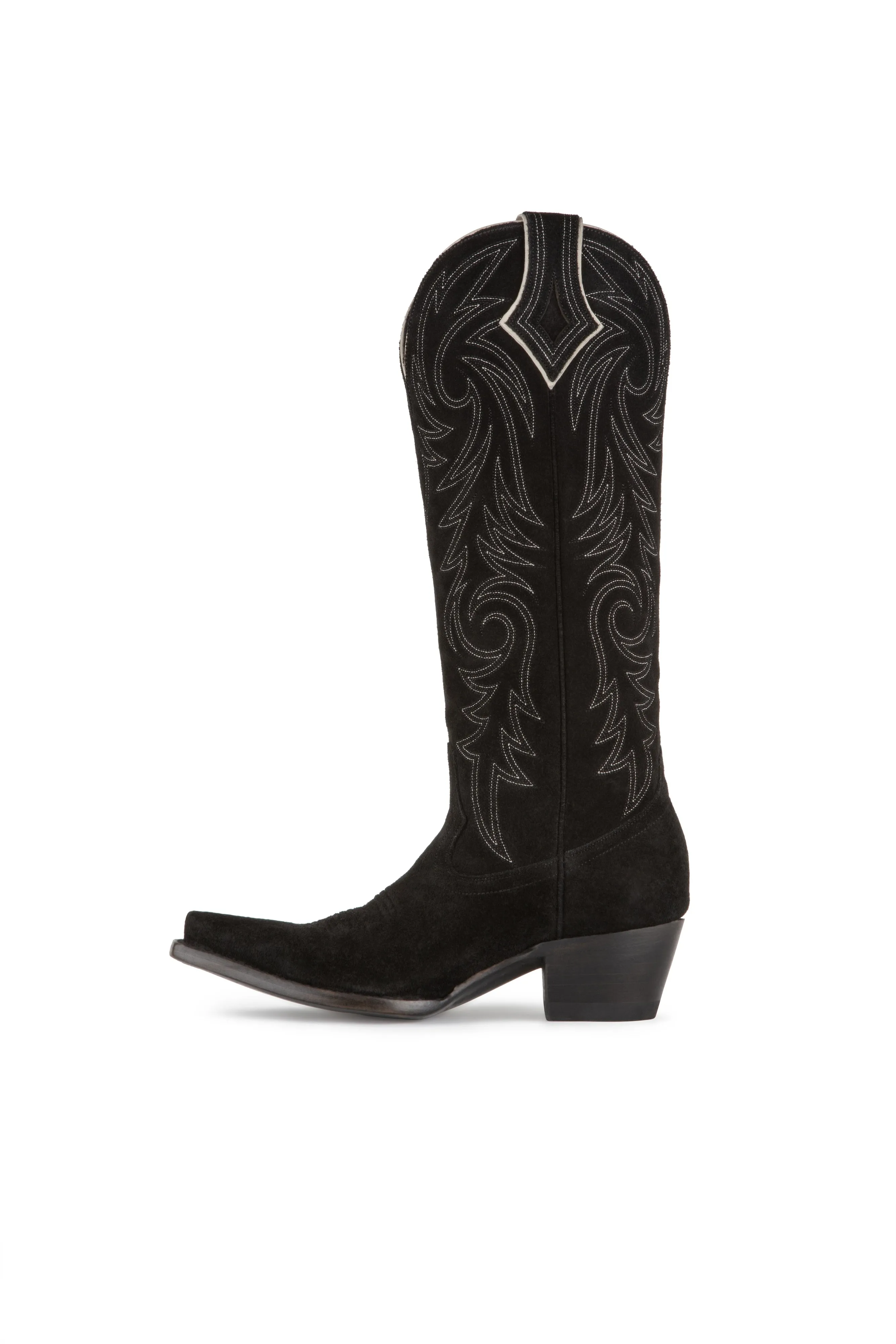 Azulado - Montana - Black Suede