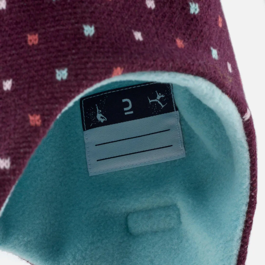 Babies' Ski/Sled Peruvian Hat - Simple Warm