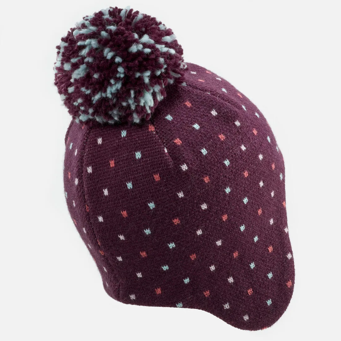 Babies' Ski/Sled Peruvian Hat - Simple Warm
