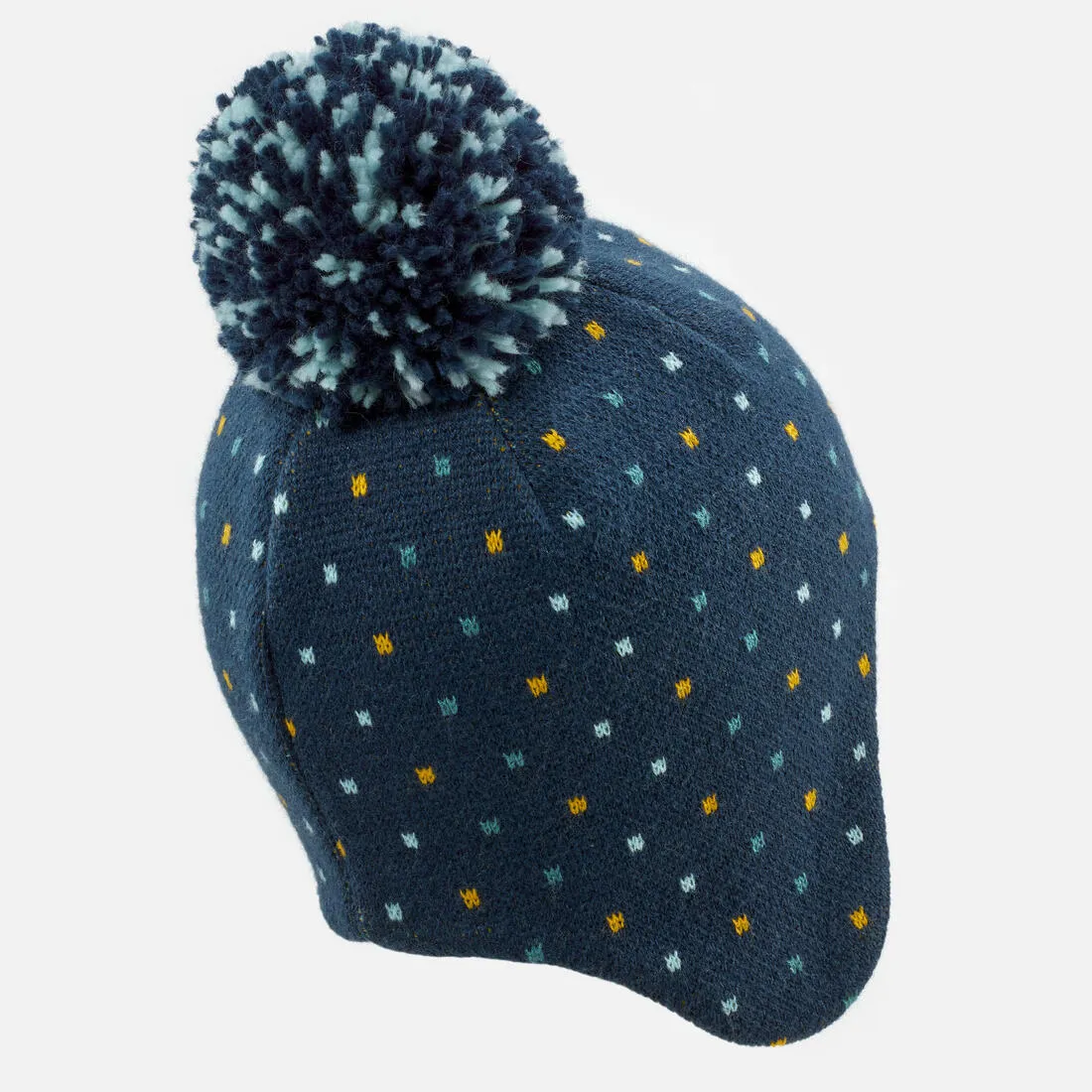 Babies' Ski/Sled Peruvian Hat - Simple Warm