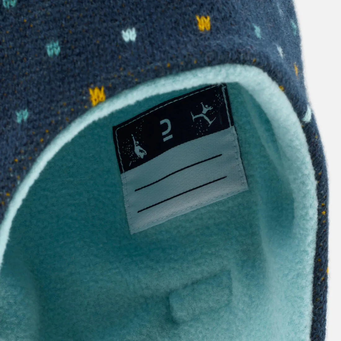 Babies' Ski/Sled Peruvian Hat - Simple Warm