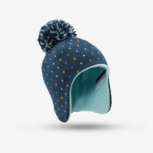 Babies' Ski/Sled Peruvian Hat - Simple Warm