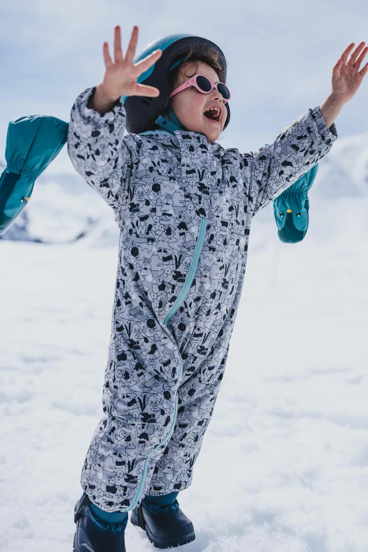 Baby Ski Mittens, 500 Warm