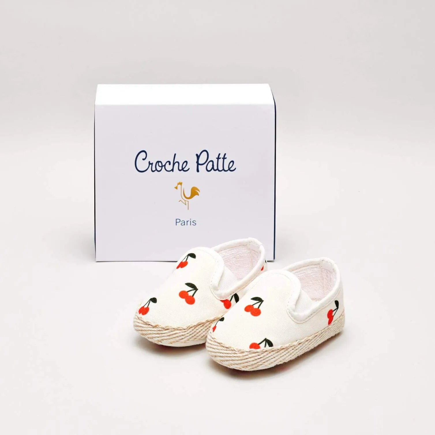 Baby Slippers (Lou)