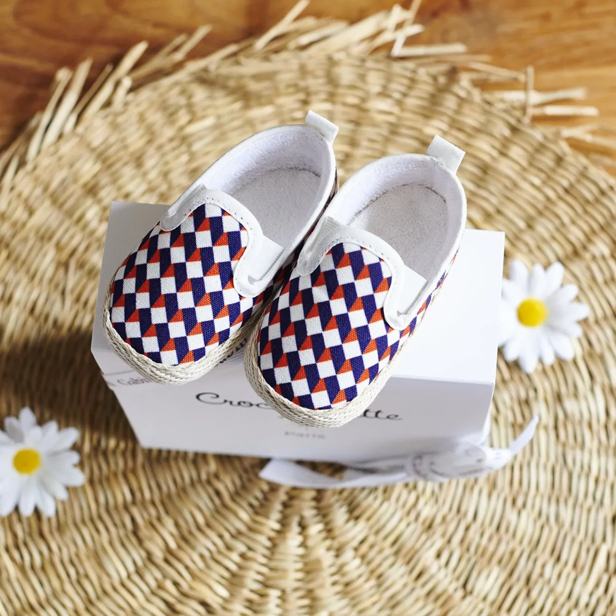 Baby Slippers (Paul)
