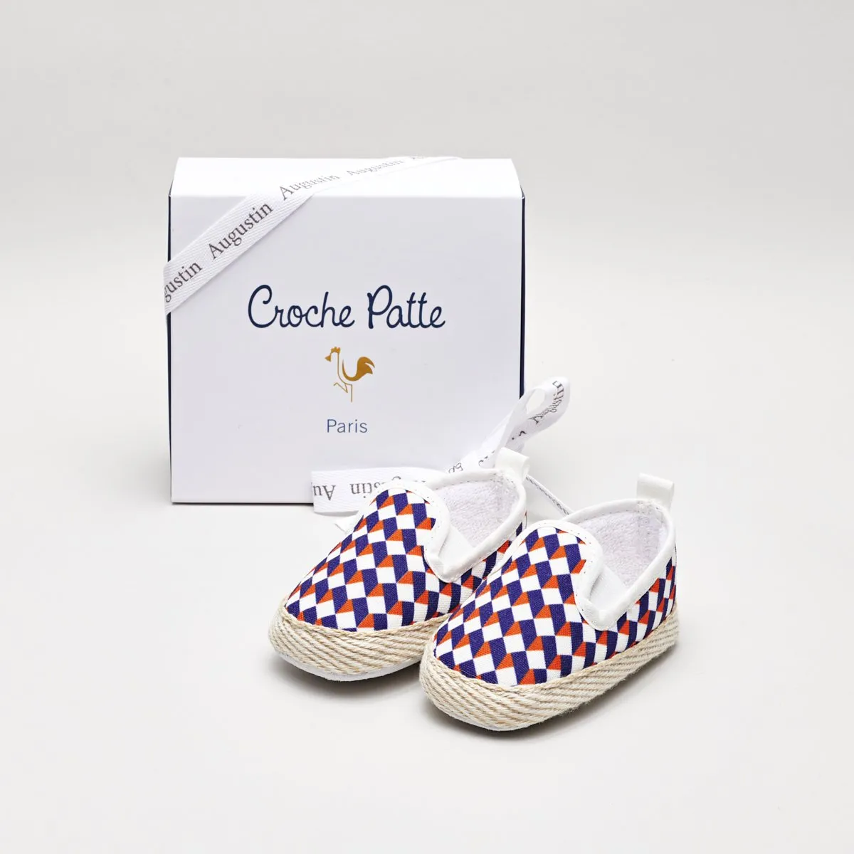 Baby Slippers (Paul)