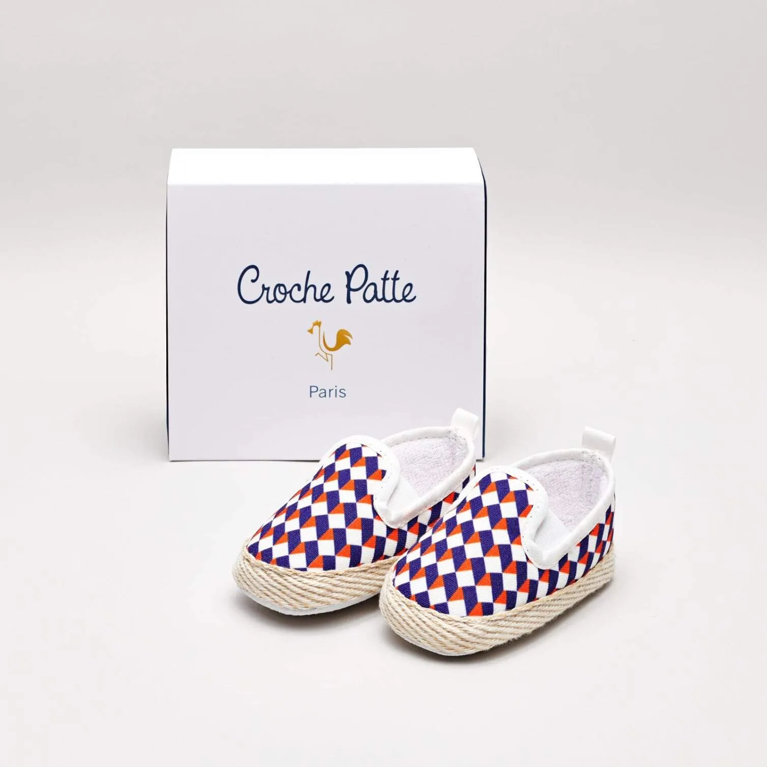 Baby Slippers (Paul)