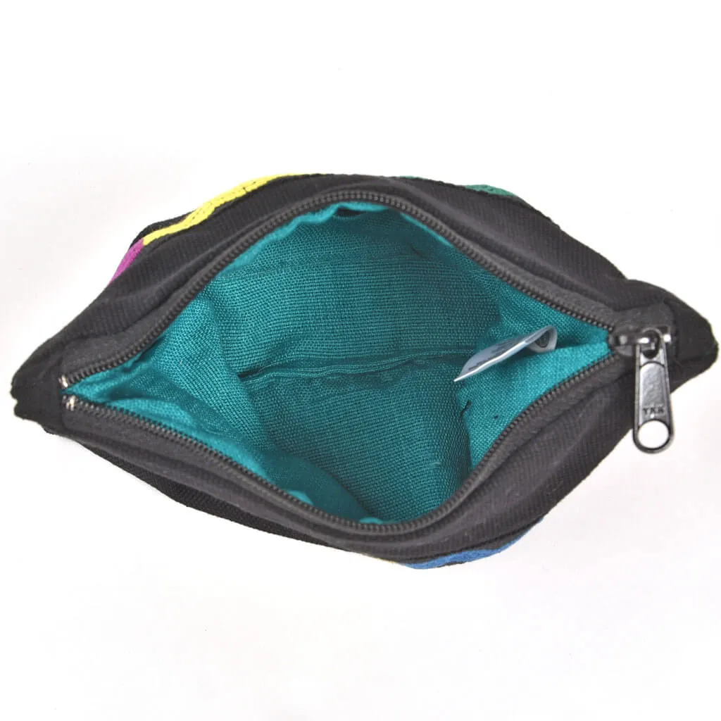 Backstrap Basics Clutch | Black A