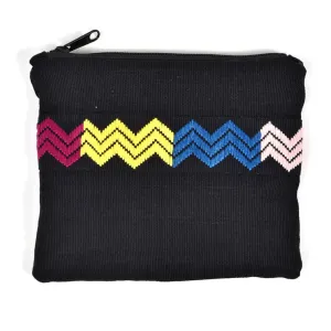 Backstrap Basics Clutch | Black A