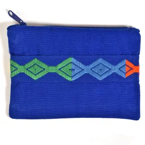Backstrap Basics Clutch | Cobalt Blue A