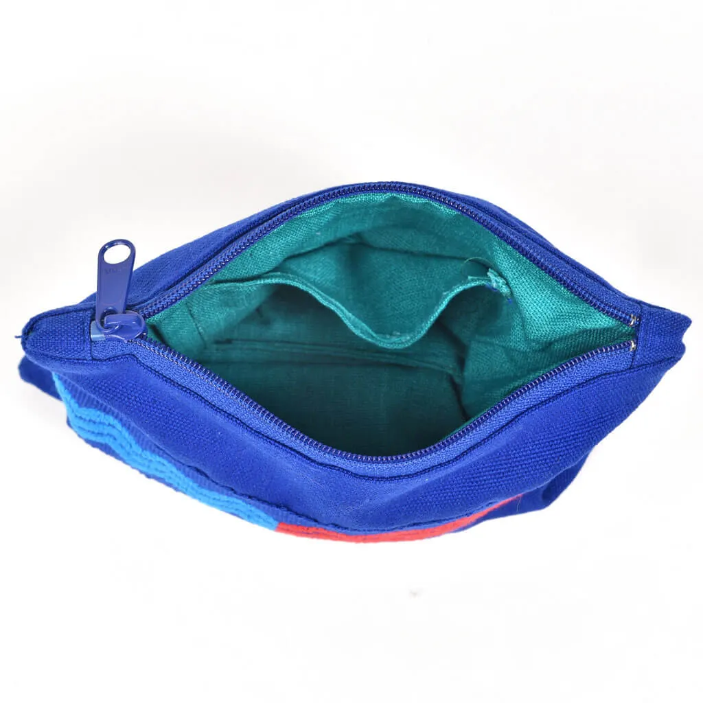 Backstrap Basics Clutch | Cobalt Blue A