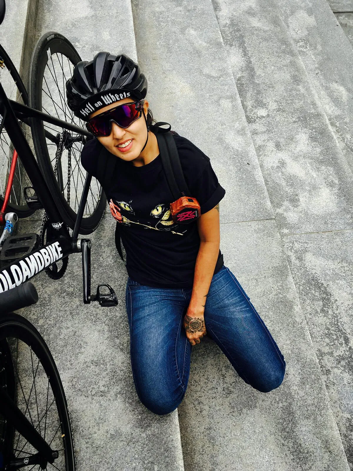 BELLO Cycling/Running Caps