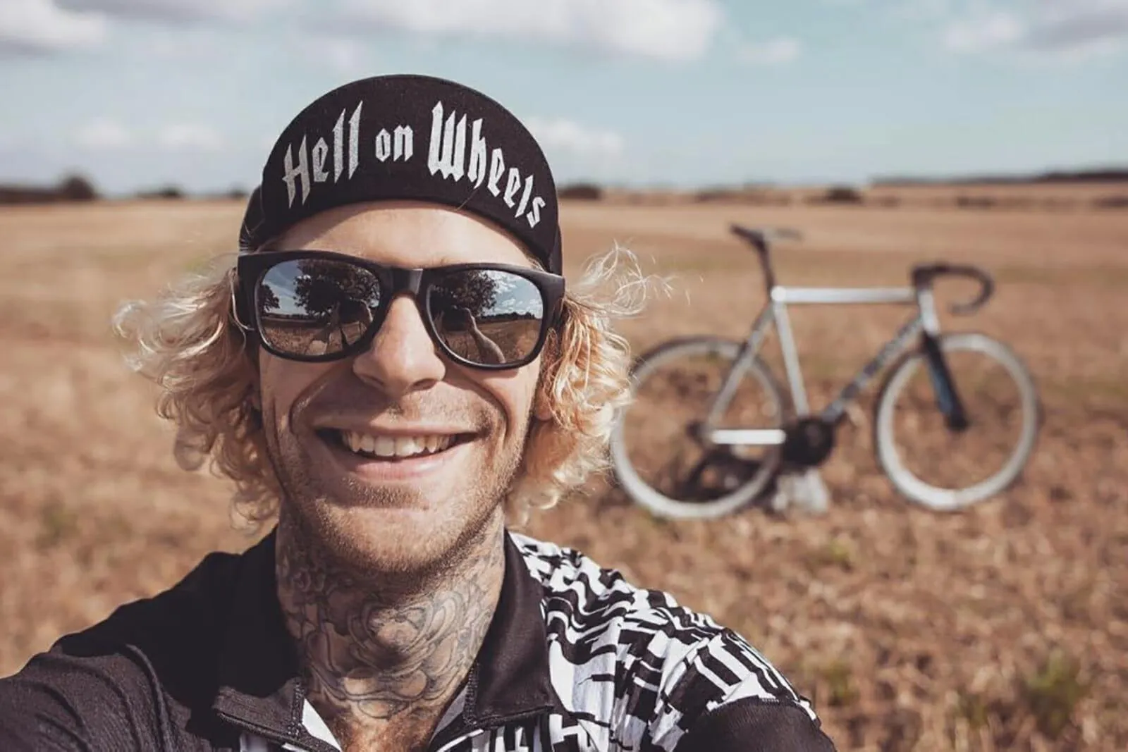 BELLO Cycling/Running Caps