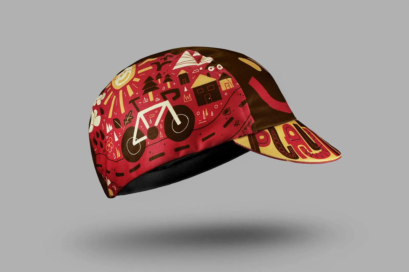 BELLO Cycling/Running Caps