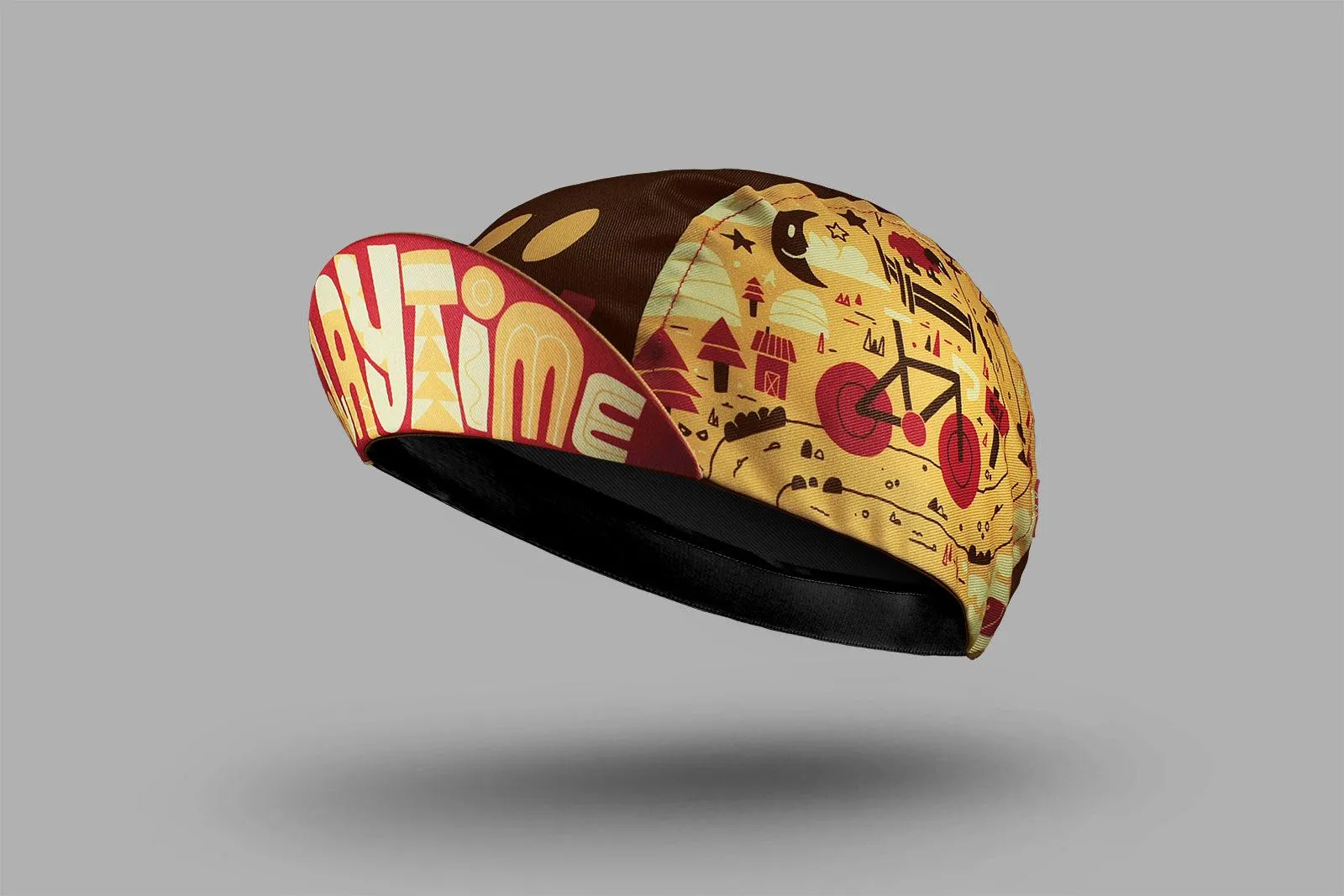 BELLO Cycling/Running Caps