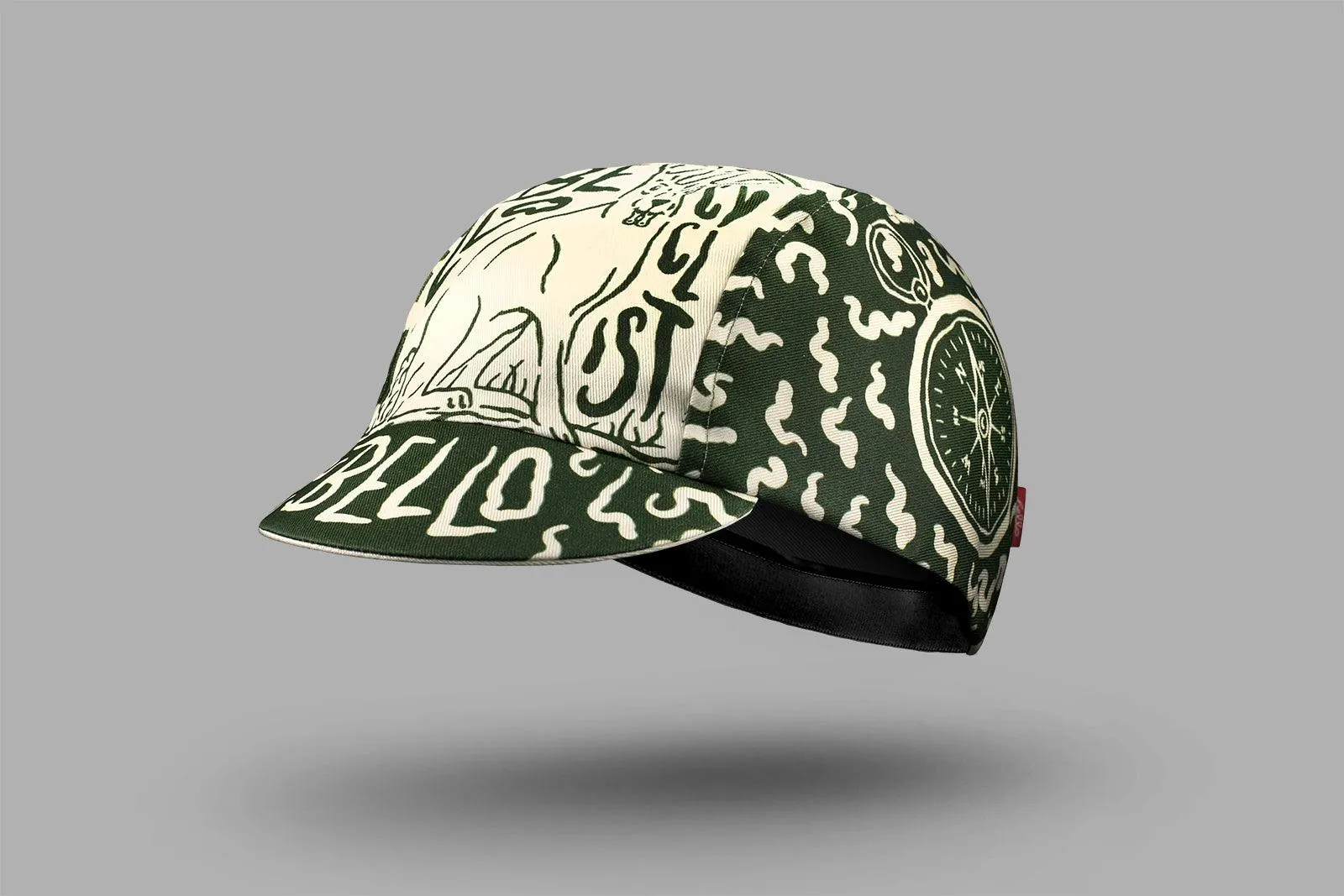 BELLO Cycling/Running Caps