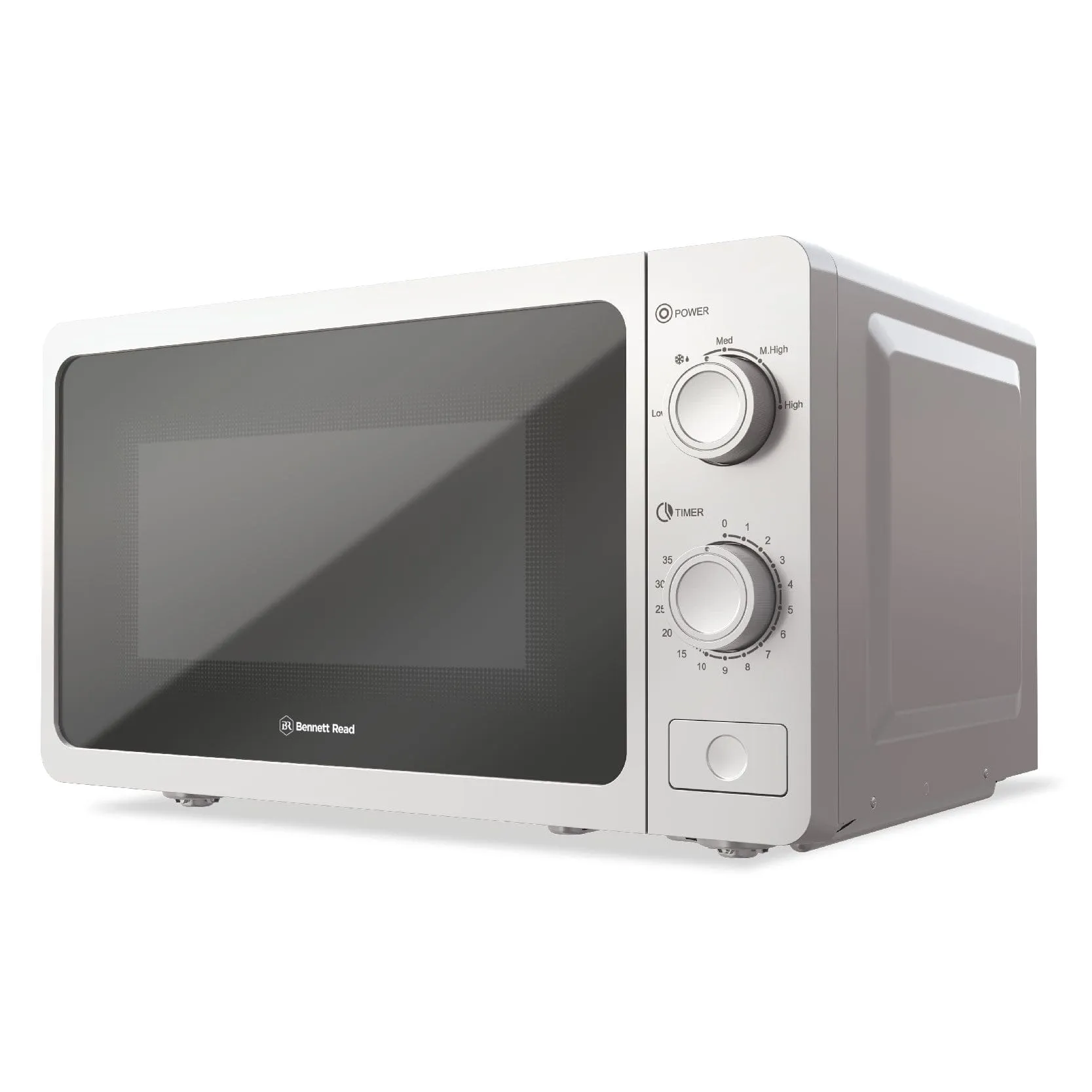 Bennett Read 20 L Microwave White KMW114