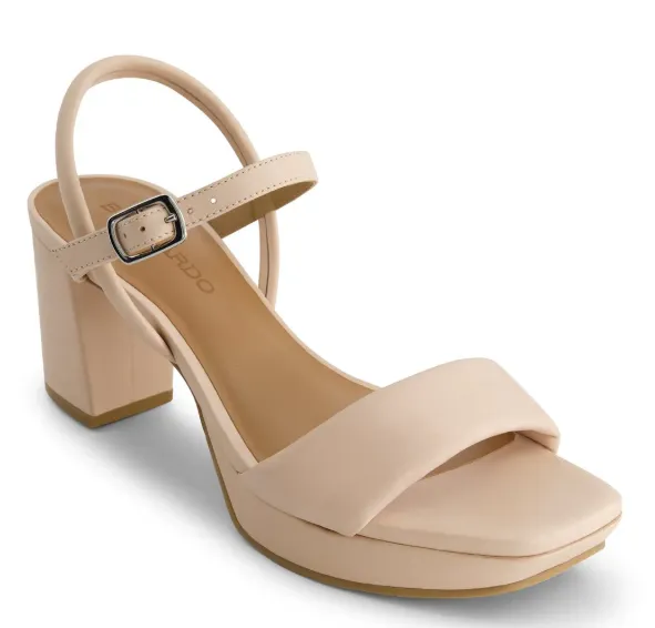 Bernardo Canto Platform Sandal