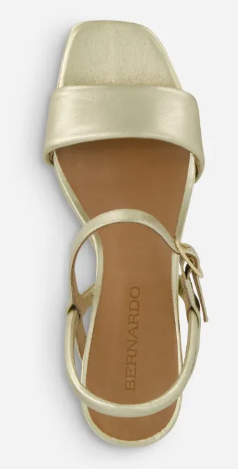 Bernardo Canto Platform Sandal