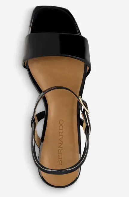 Bernardo Canto Platform Sandal