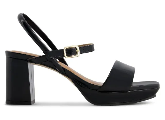 Bernardo Canto Platform Sandal