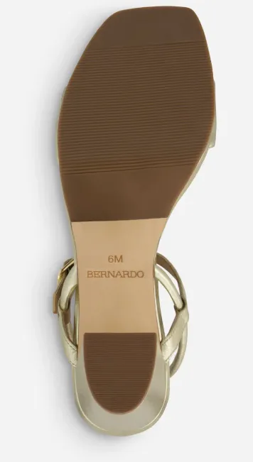 Bernardo Canto Platform Sandal