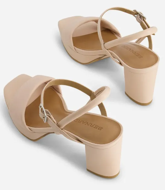 Bernardo Canto Platform Sandal