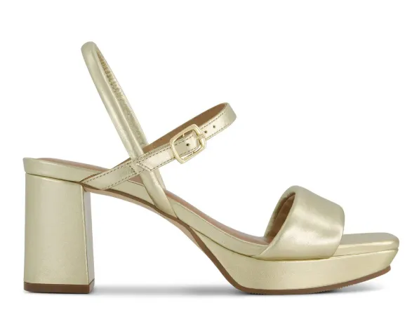 Bernardo Canto Platform Sandal