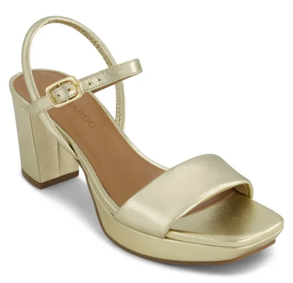 Bernardo Canto Platform Sandal