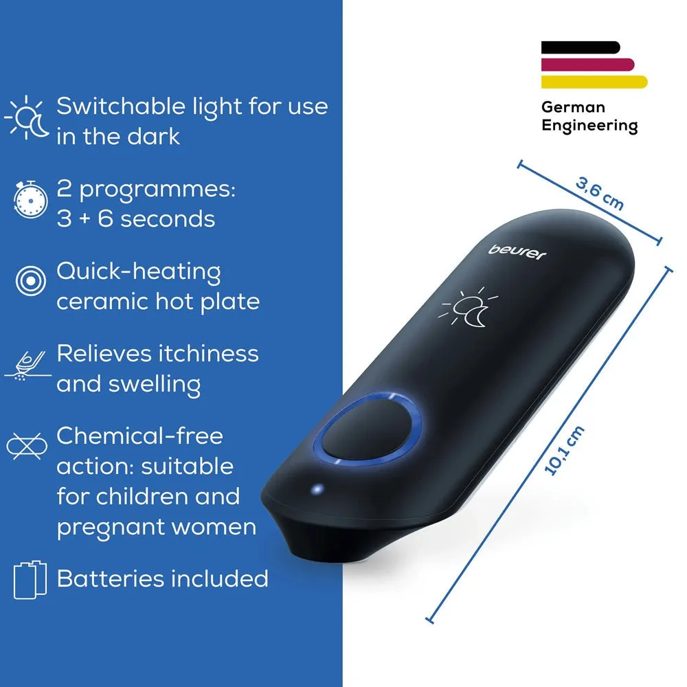Beurer BR 90 Natural Mosquito Bite Healer   Light for Night Use